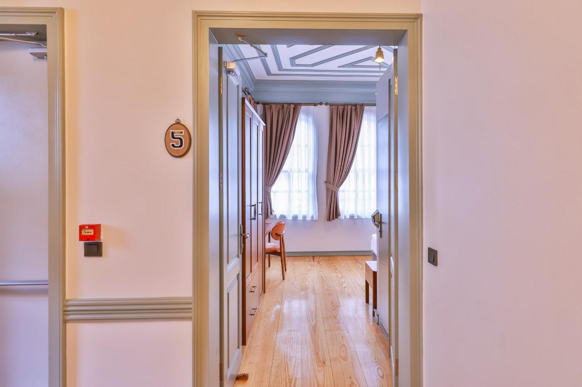 فندق Va Mansion اسطنبول المظهر الخارجي الصورة