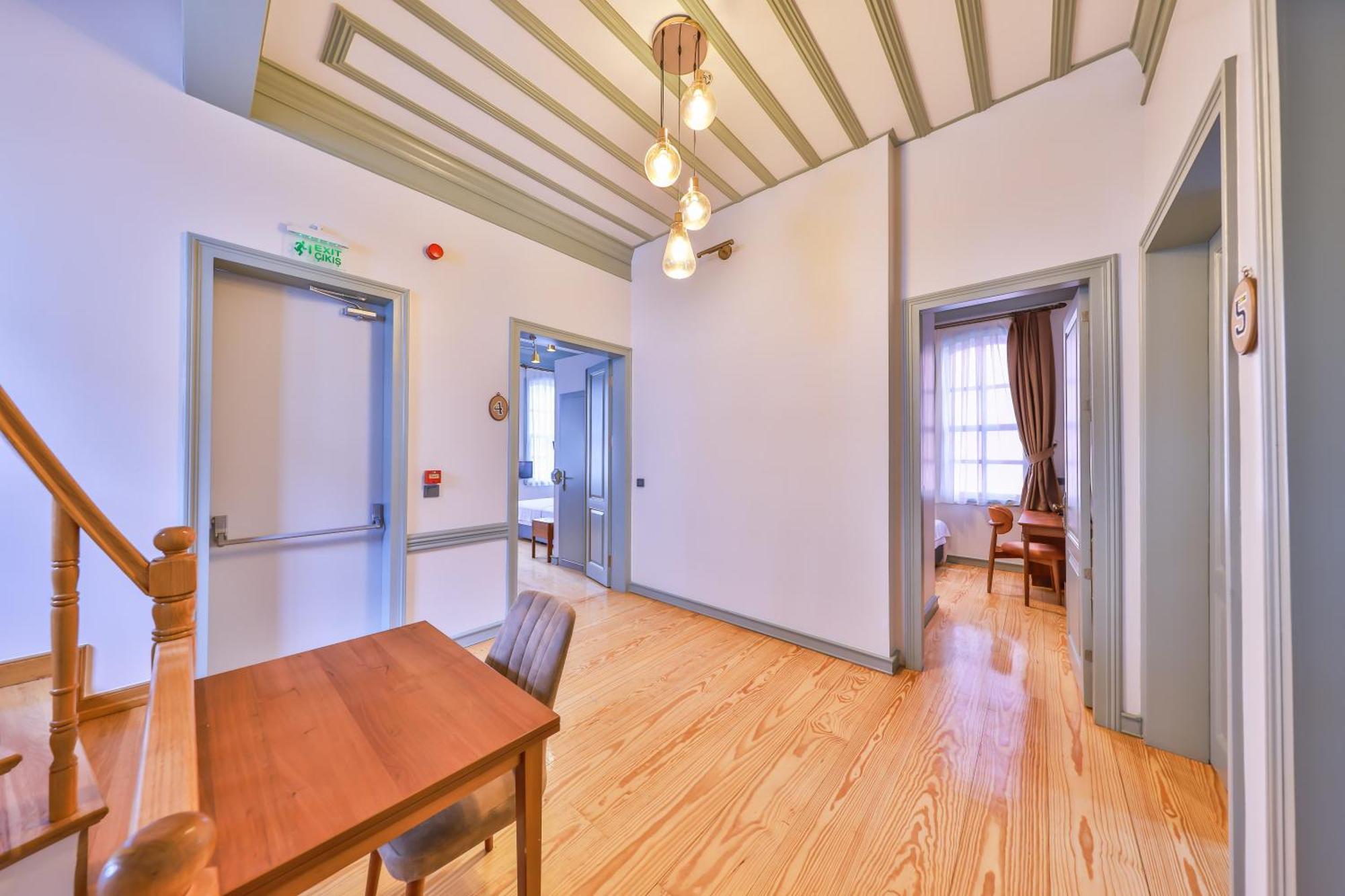 فندق Va Mansion اسطنبول المظهر الخارجي الصورة