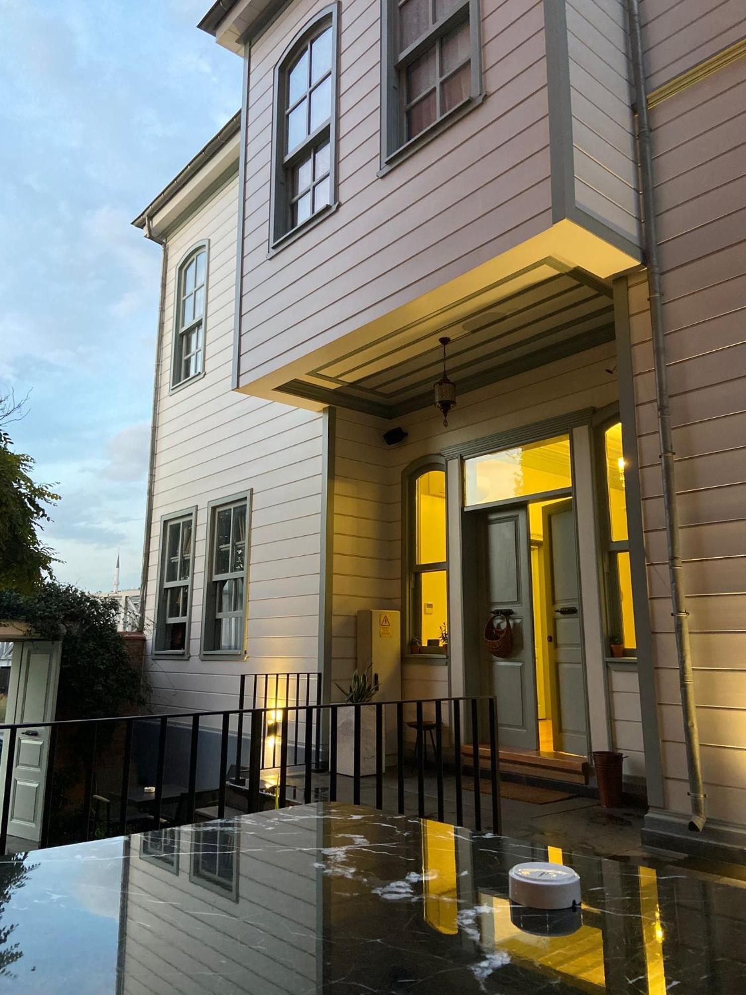 فندق Va Mansion اسطنبول المظهر الخارجي الصورة
