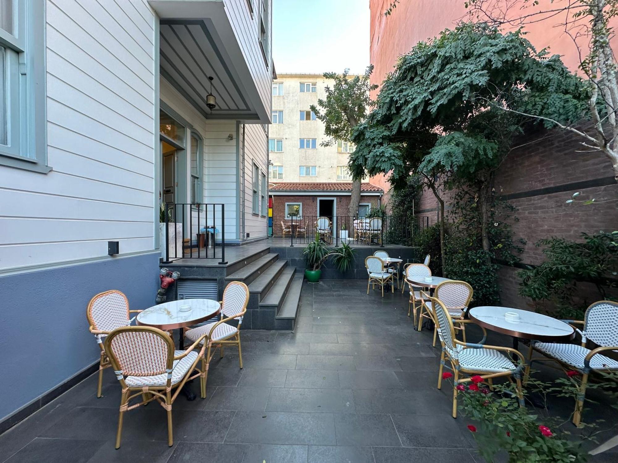 فندق Va Mansion اسطنبول المظهر الخارجي الصورة