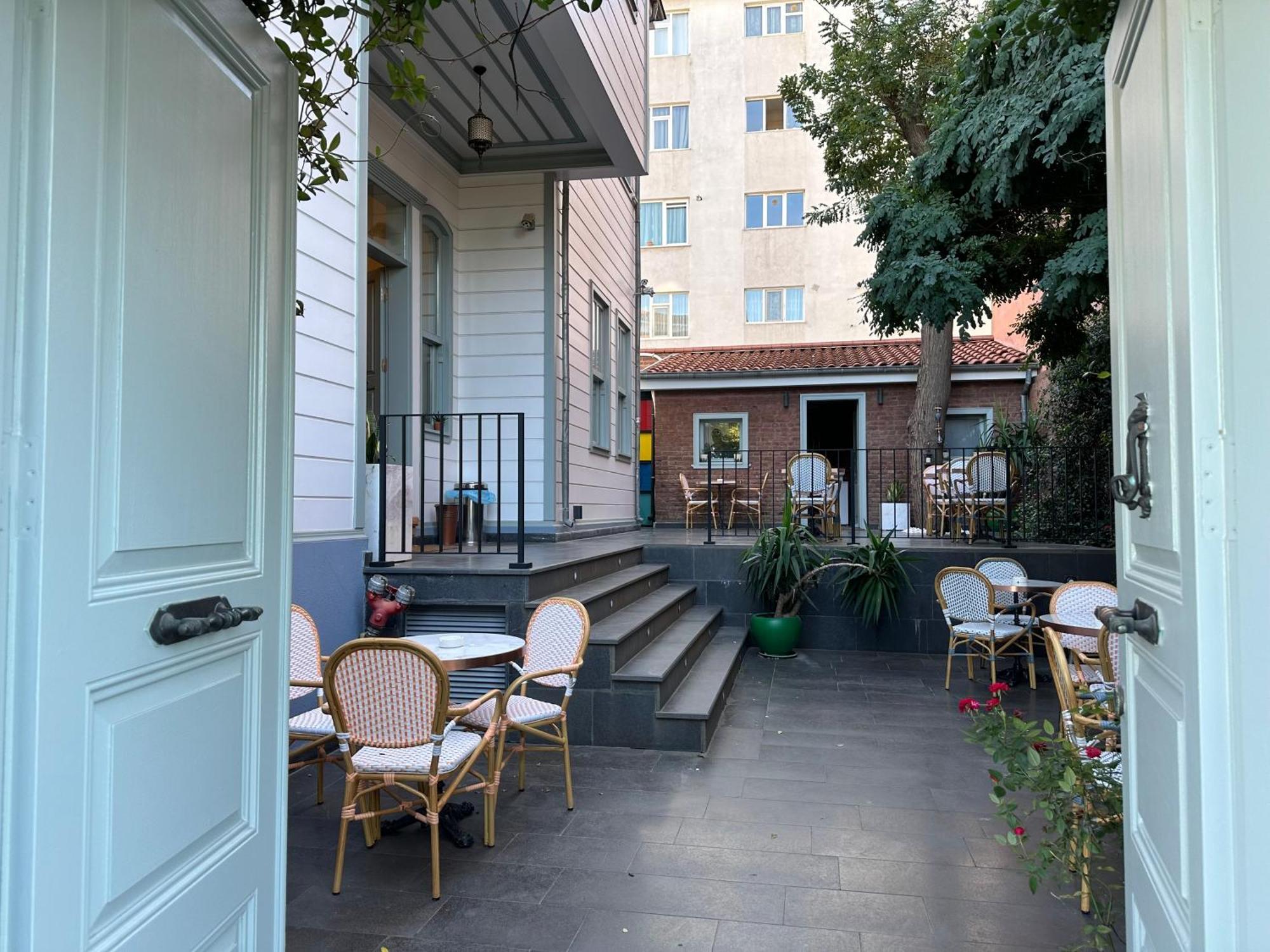 فندق Va Mansion اسطنبول المظهر الخارجي الصورة