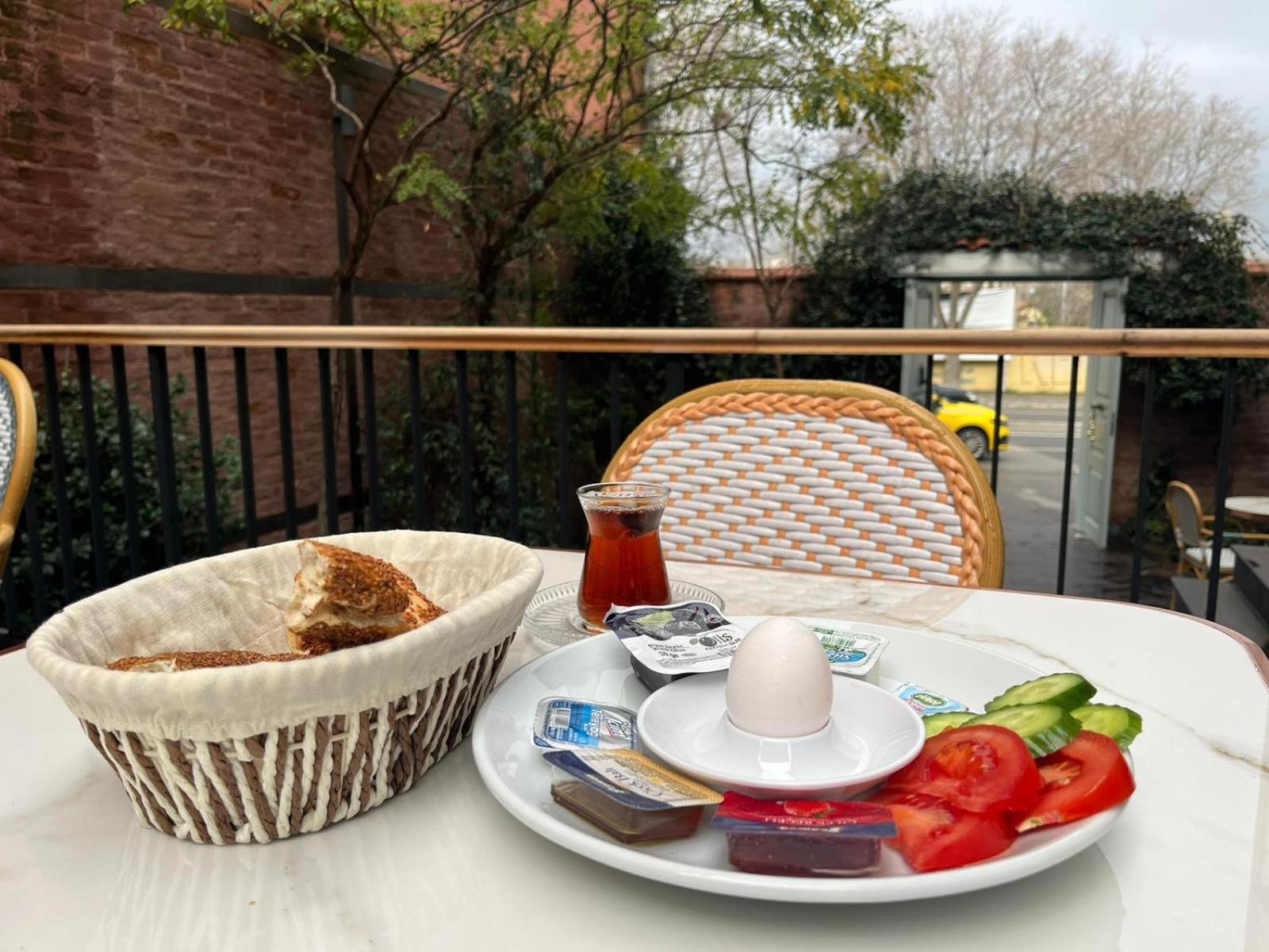 فندق Va Mansion اسطنبول المظهر الخارجي الصورة