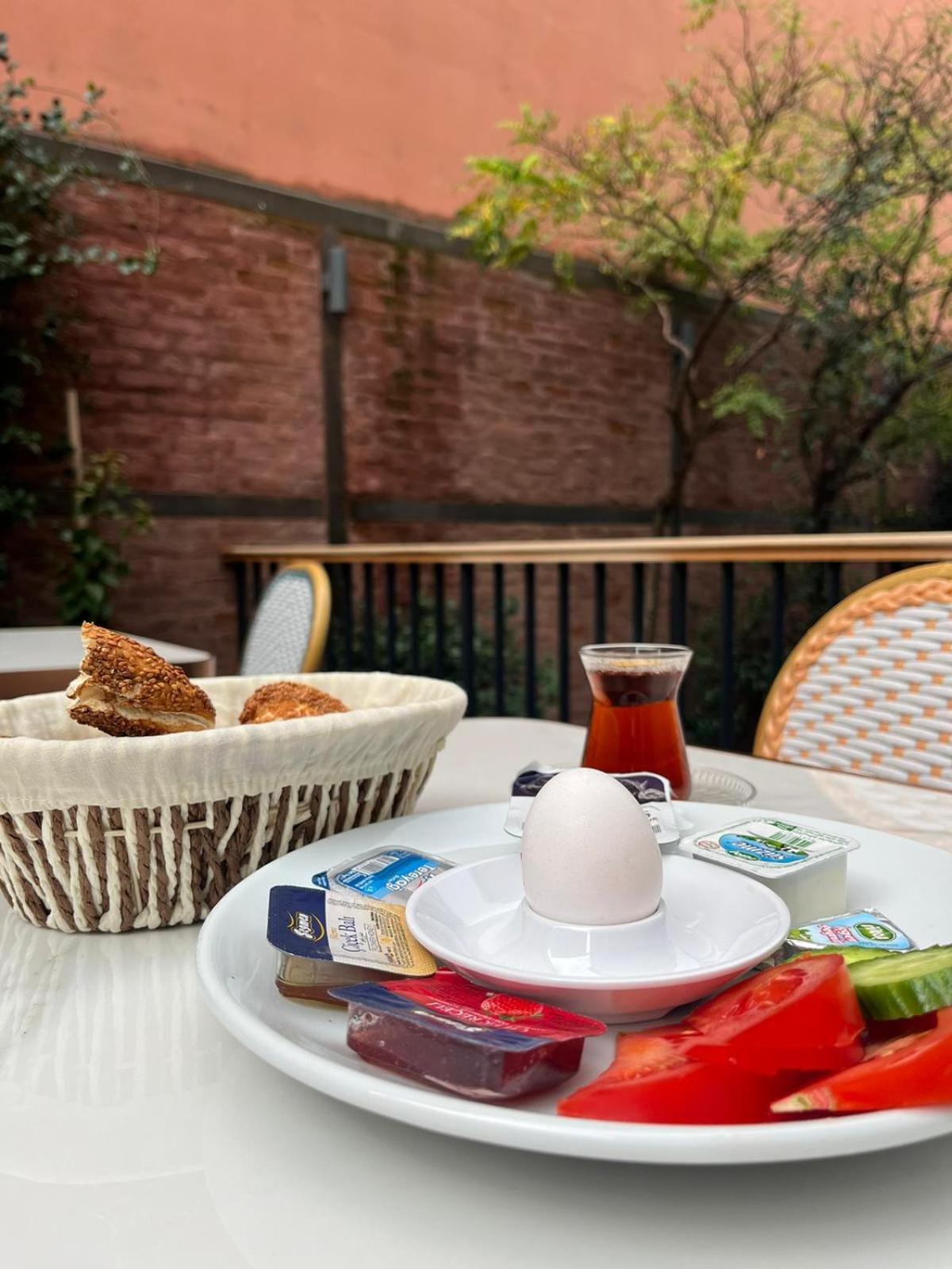 فندق Va Mansion اسطنبول المظهر الخارجي الصورة